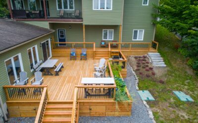 How Deck Restoration Can Transform Your Outdoor Space